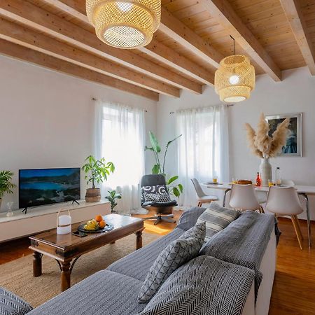 Artist Loft Apartment Corfu  Bagian luar foto
