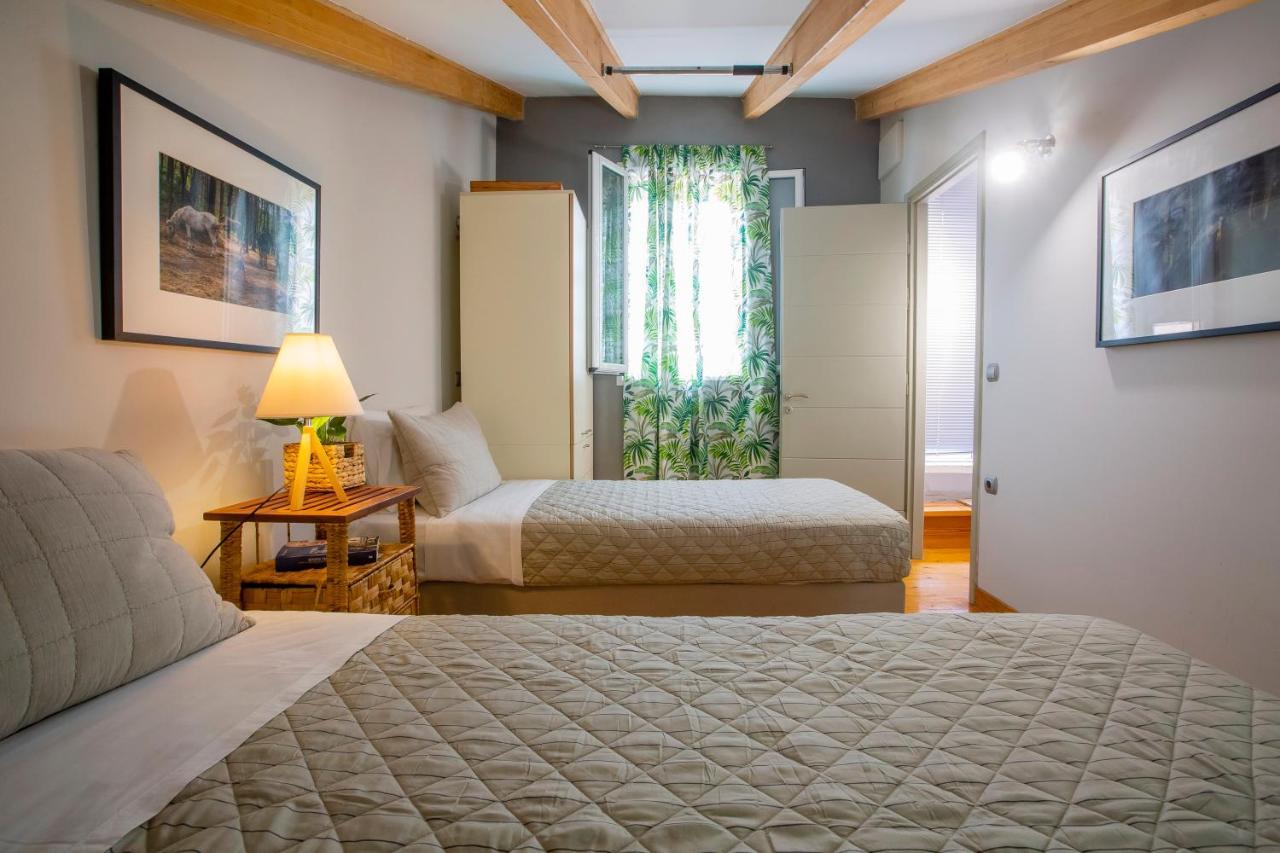 Artist Loft Apartment Corfu  Bagian luar foto