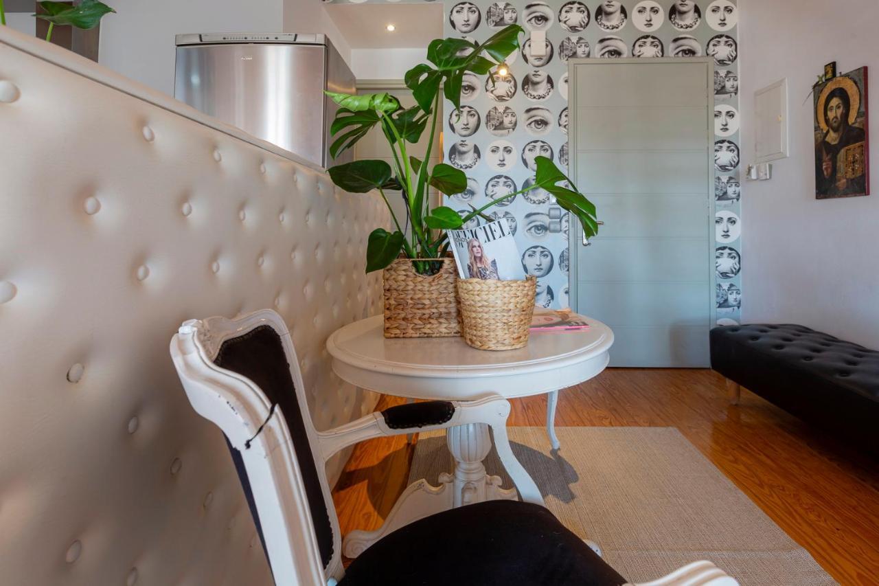 Artist Loft Apartment Corfu  Bagian luar foto