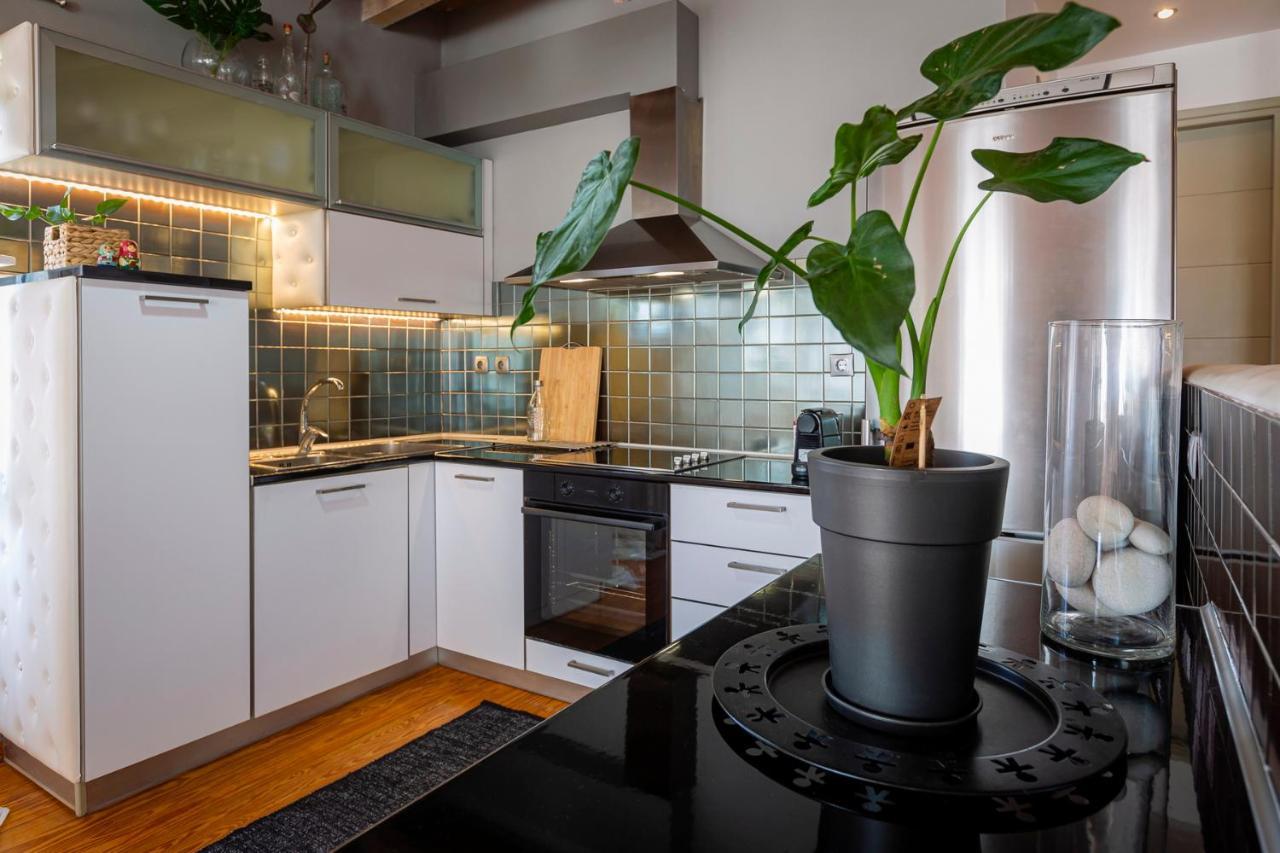 Artist Loft Apartment Corfu  Bagian luar foto