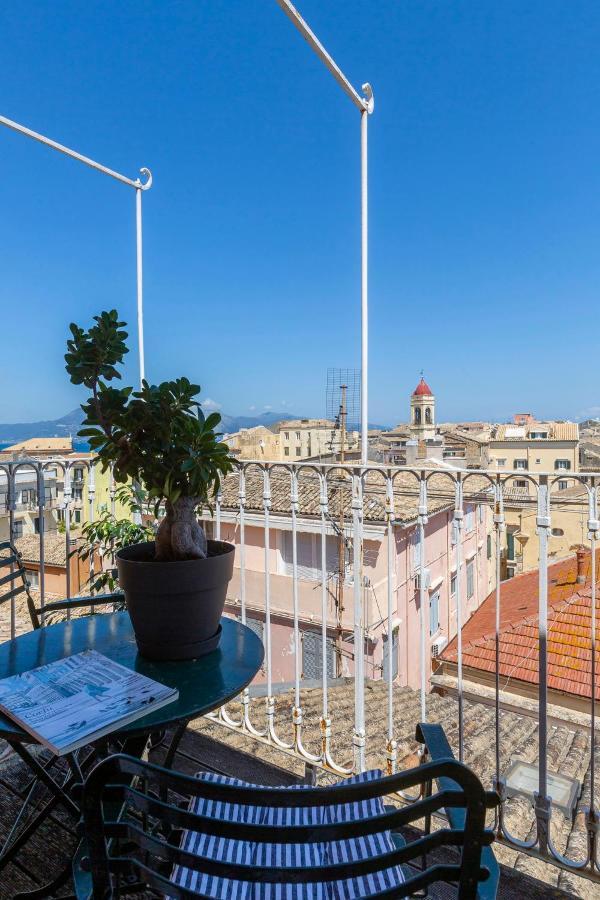 Artist Loft Apartment Corfu  Bagian luar foto