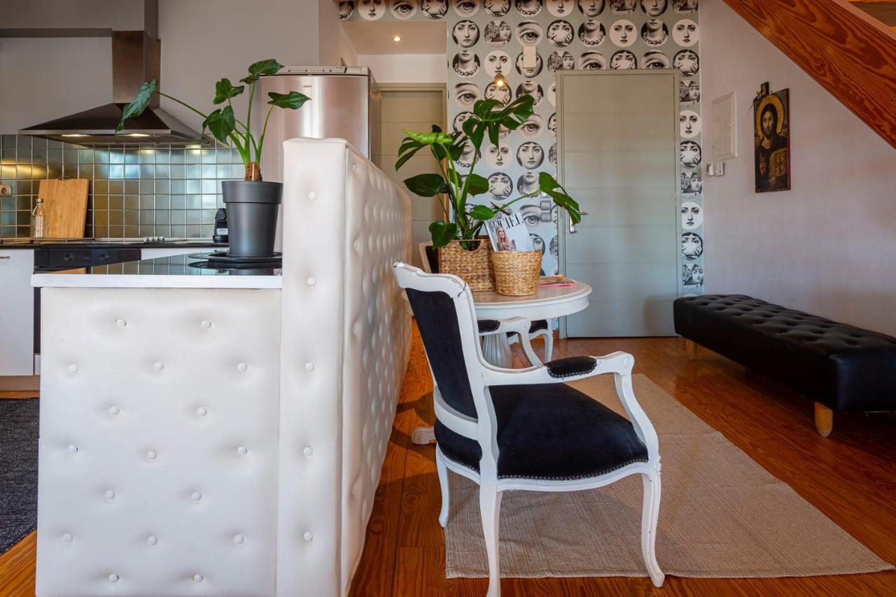 Artist Loft Apartment Corfu  Bagian luar foto