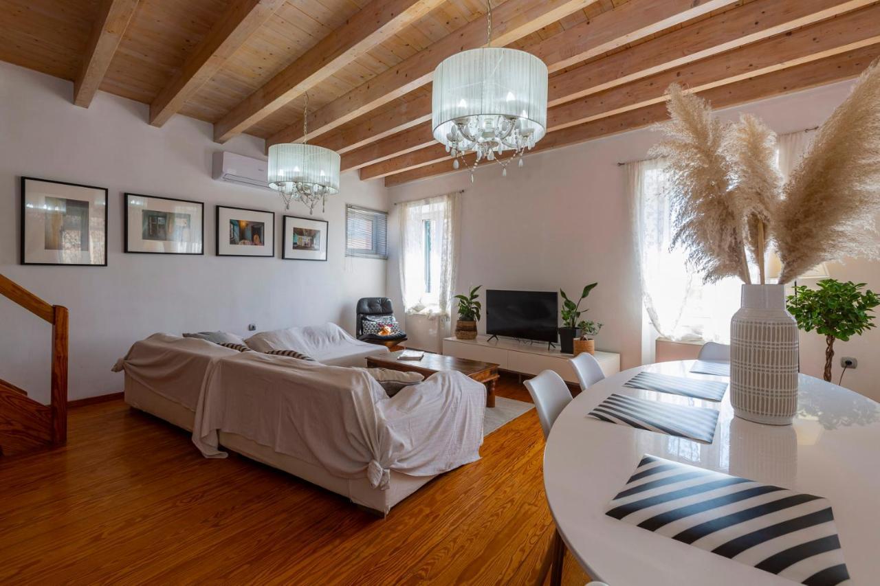 Artist Loft Apartment Corfu  Bagian luar foto