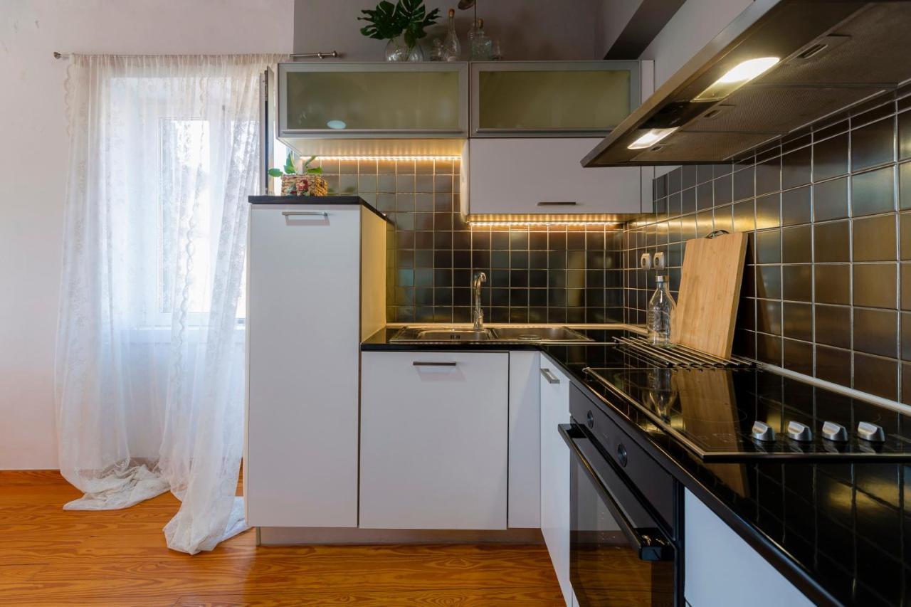 Artist Loft Apartment Corfu  Bagian luar foto