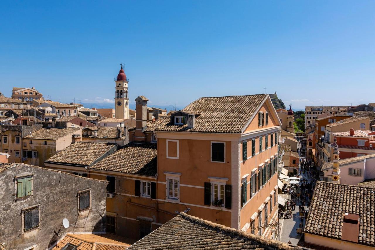 Artist Loft Apartment Corfu  Bagian luar foto