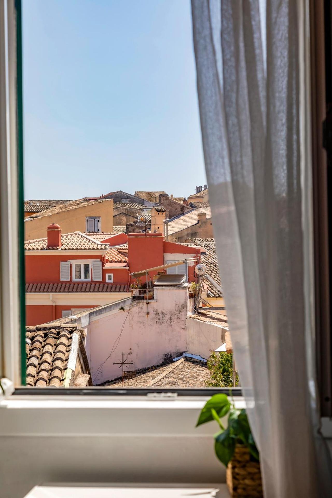 Artist Loft Apartment Corfu  Bagian luar foto