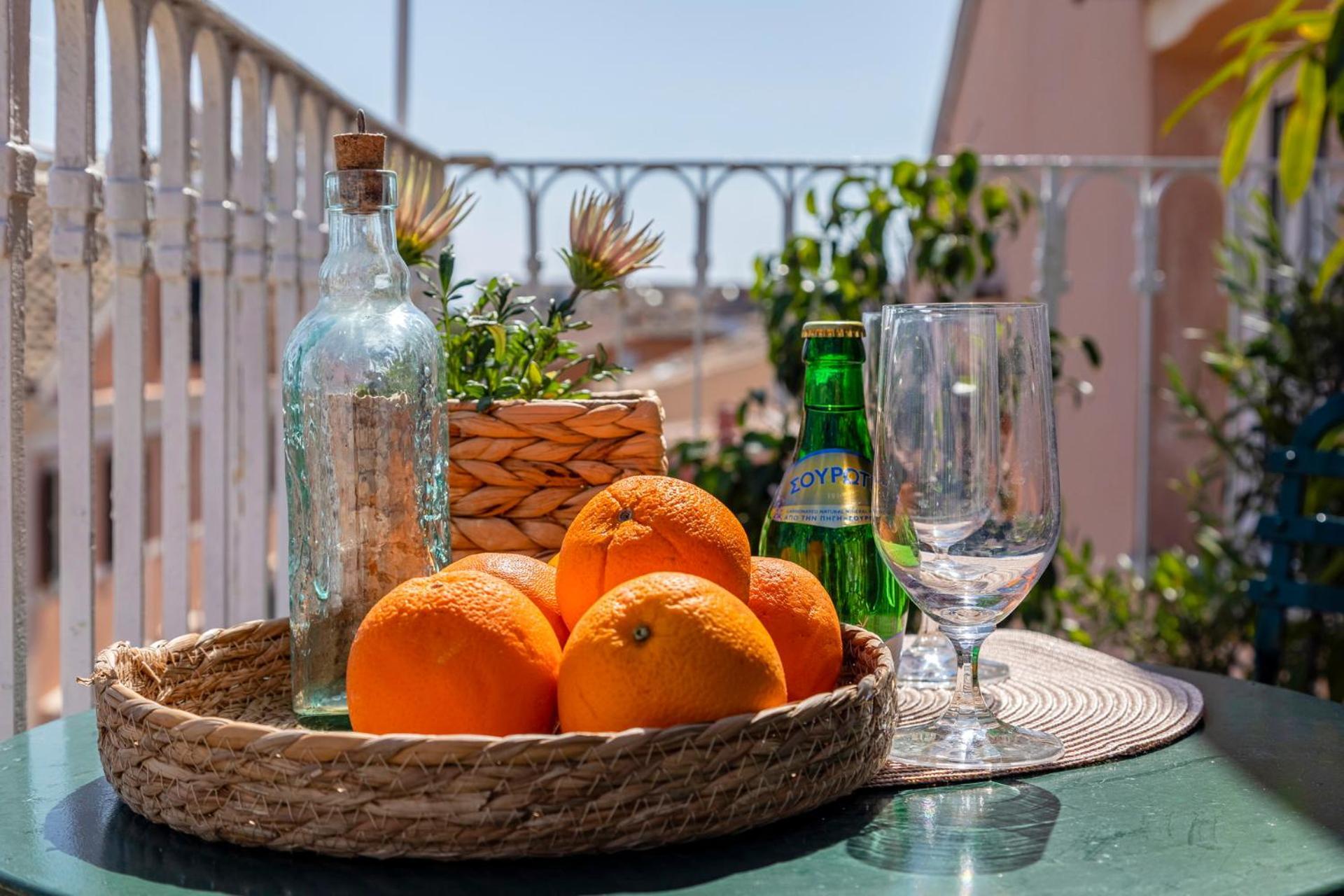 Artist Loft Apartment Corfu  Bagian luar foto