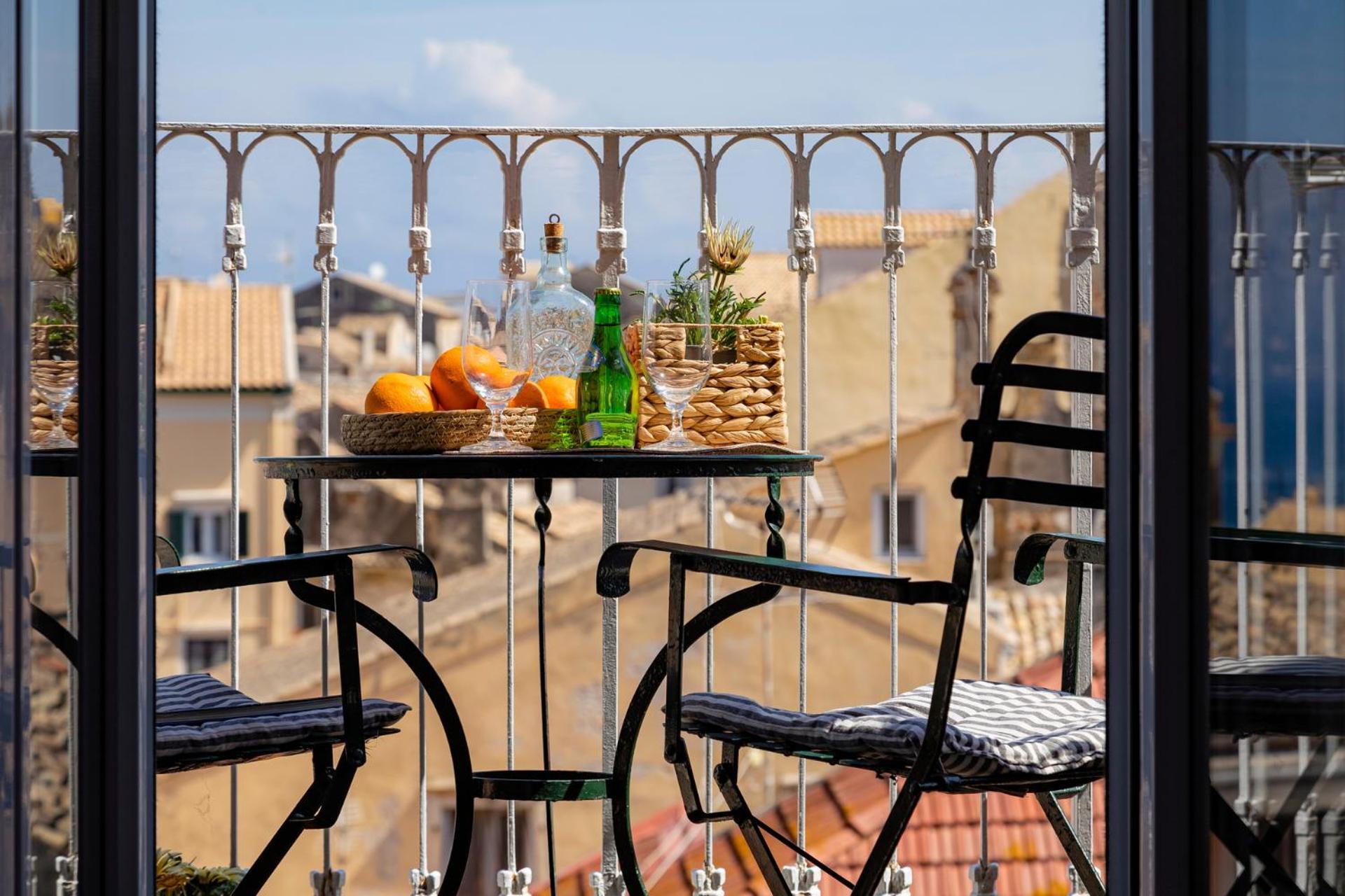 Artist Loft Apartment Corfu  Bagian luar foto